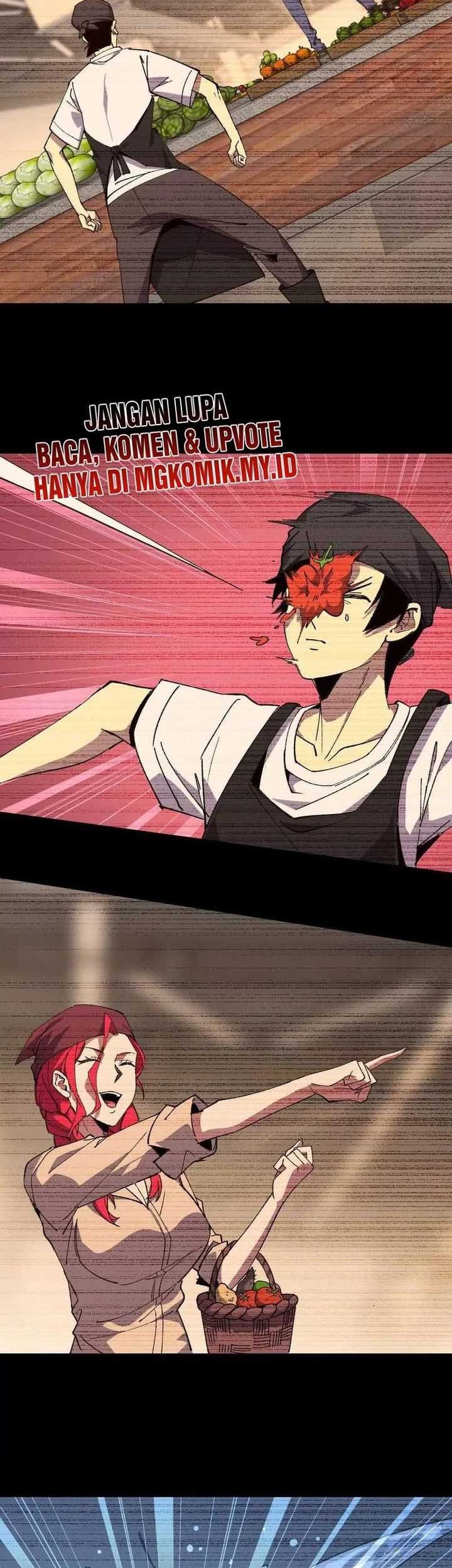 Brave X Devil Queen Chapter 134 - halaman 2