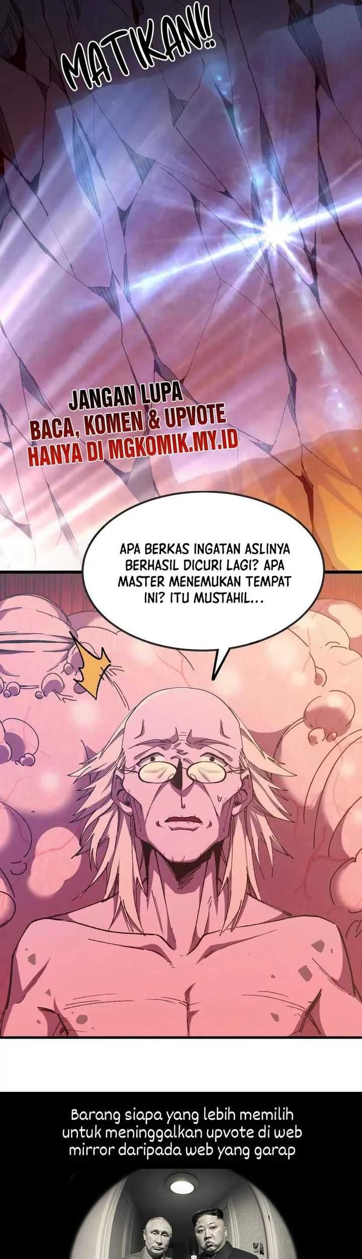Brave X Devil Queen Chapter 134 - halaman 21