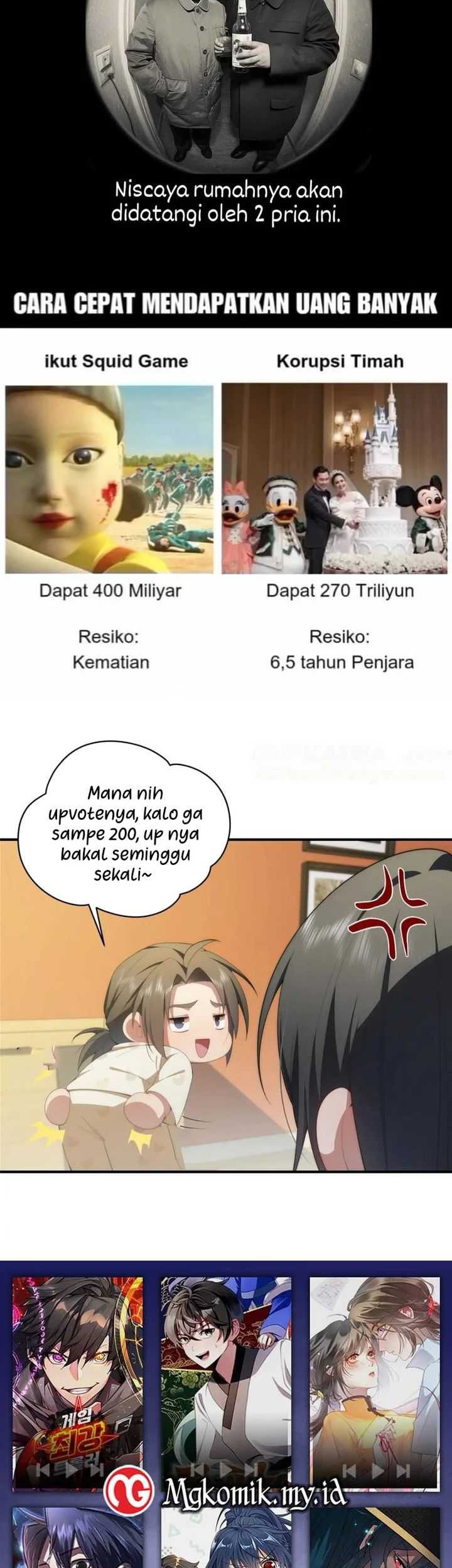 Brave X Devil Queen Chapter 134 - halaman 22