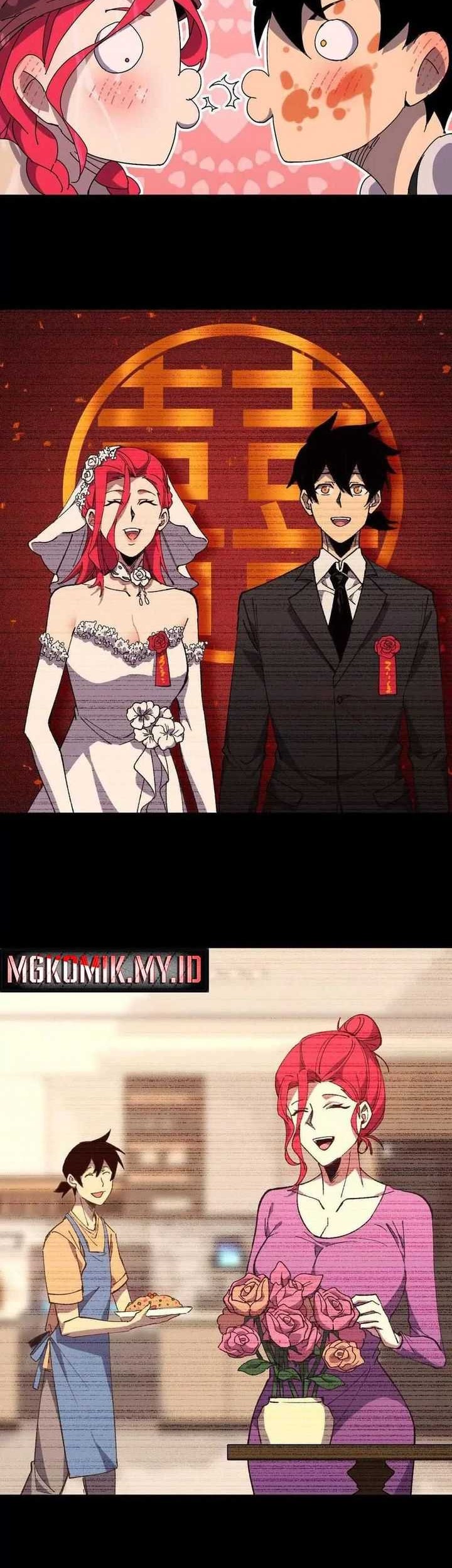 Brave X Devil Queen Chapter 134 - halaman 5