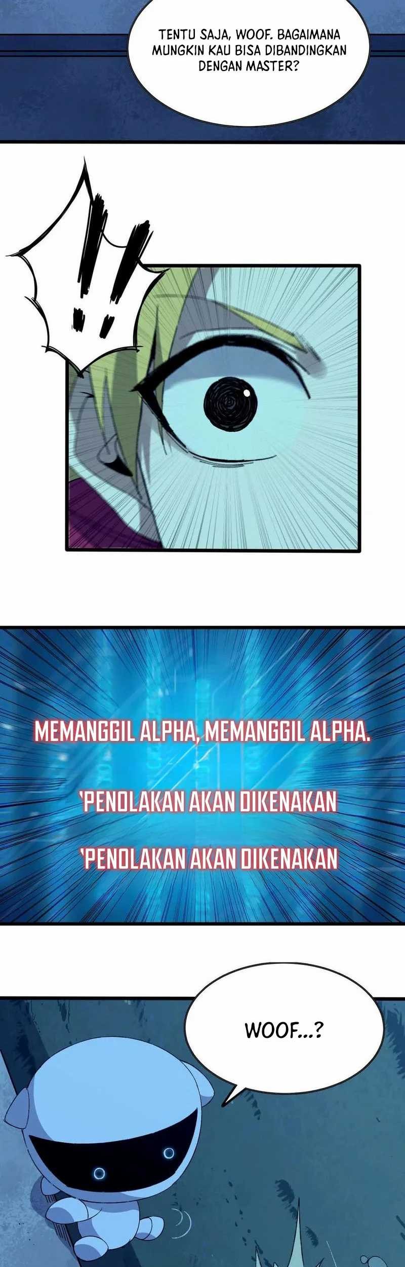 Brave X Devil Queen Chapter 135 - halaman 11