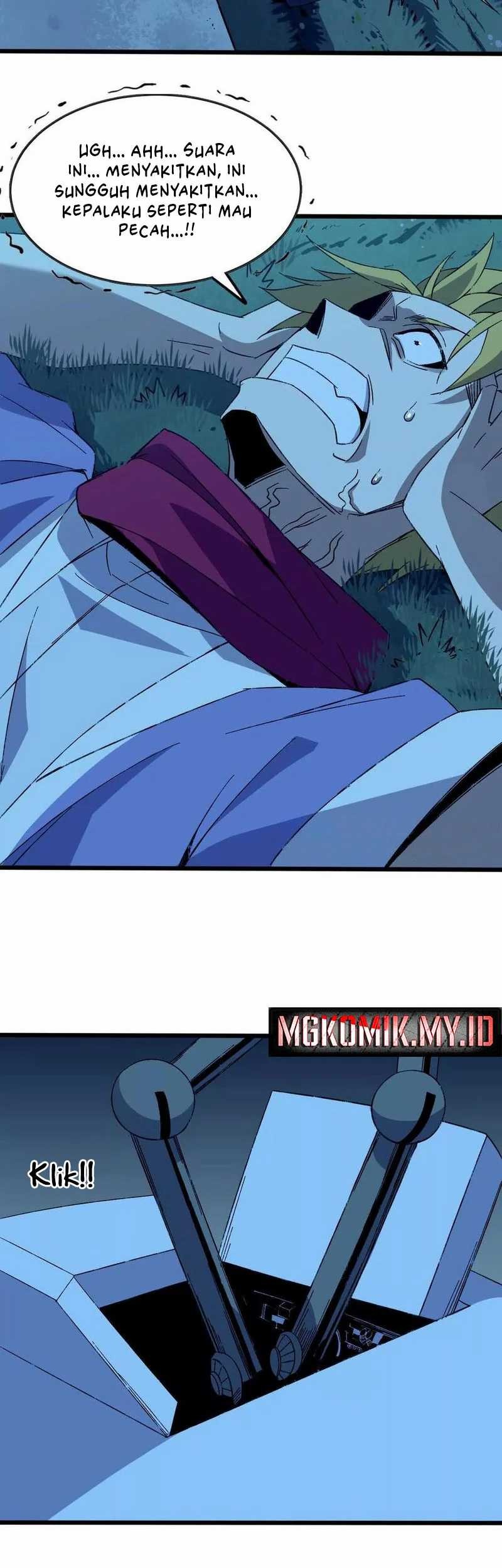 Brave X Devil Queen Chapter 135 - halaman 13