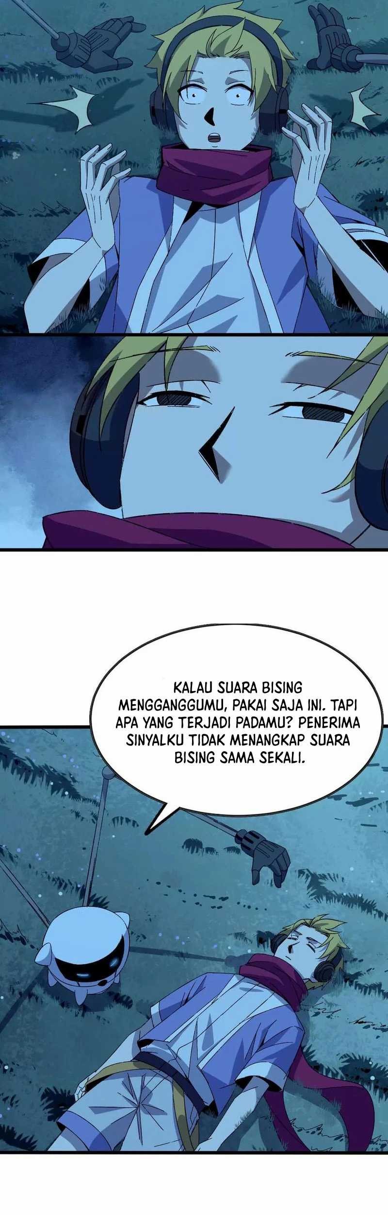 Brave X Devil Queen Chapter 135 - halaman 15