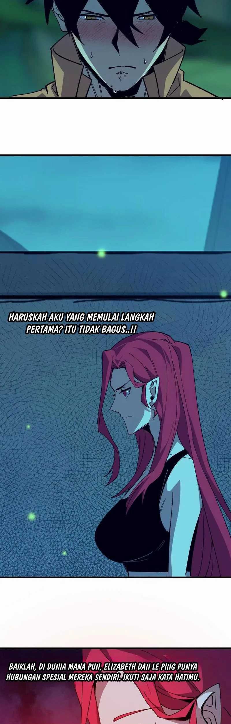 Brave X Devil Queen Chapter 135 - halaman 23