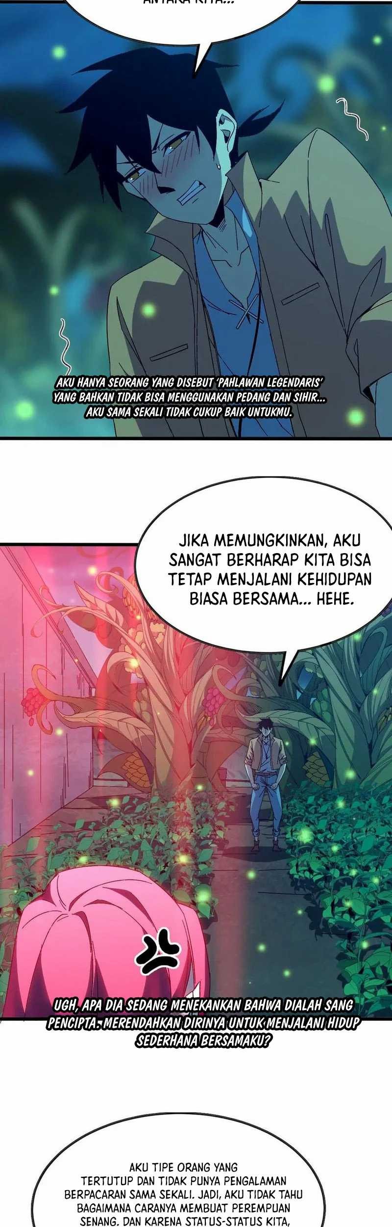Brave X Devil Queen Chapter 135 - halaman 29