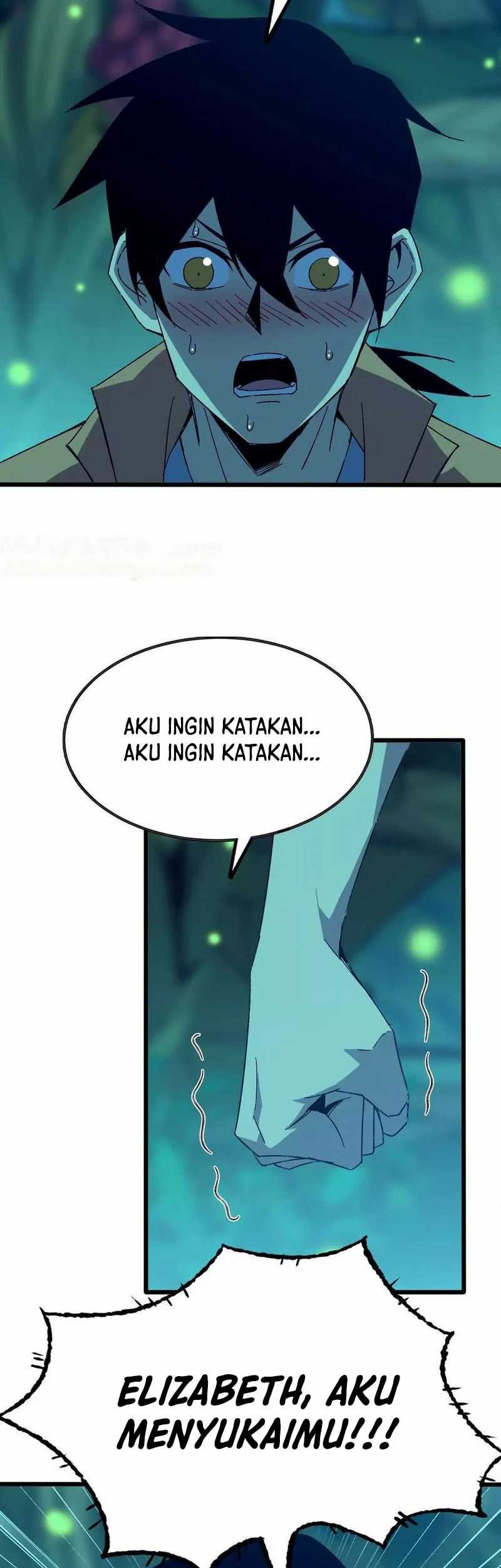 Brave X Devil Queen Chapter 135 - halaman 31