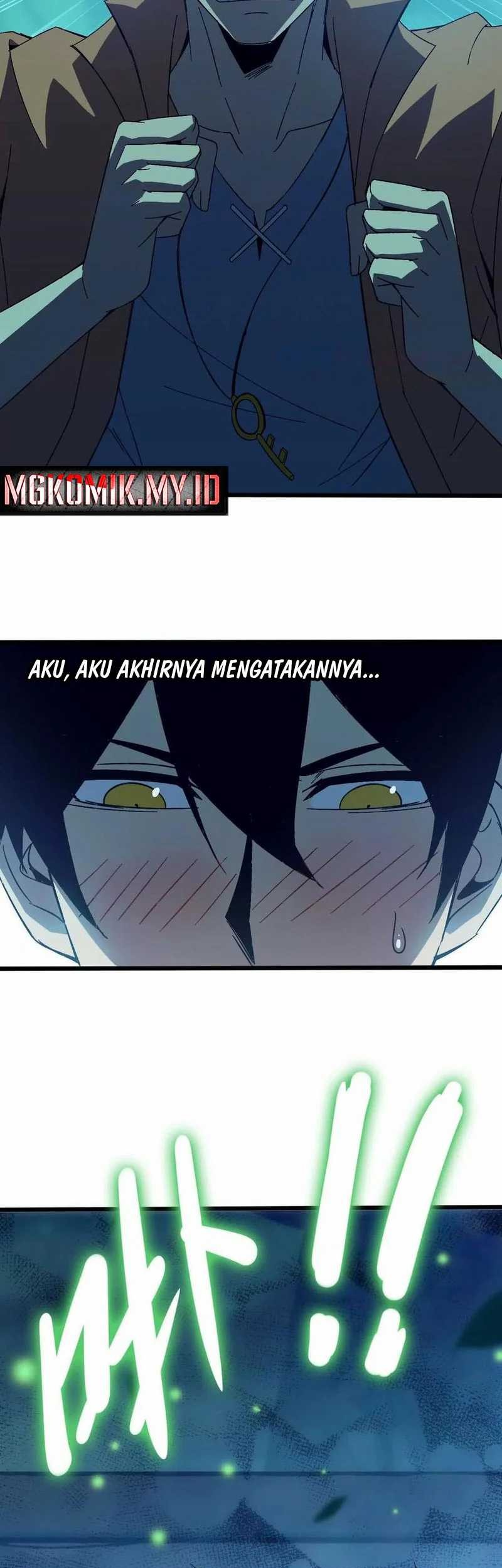 Brave X Devil Queen Chapter 135 - halaman 33