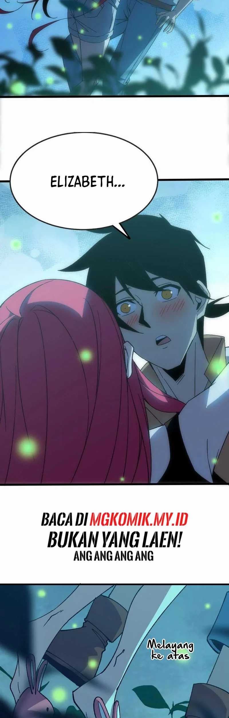 Brave X Devil Queen Chapter 135 - halaman 35