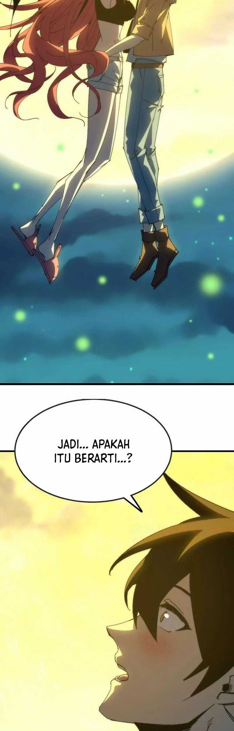 Brave X Devil Queen Chapter 135 - halaman 39