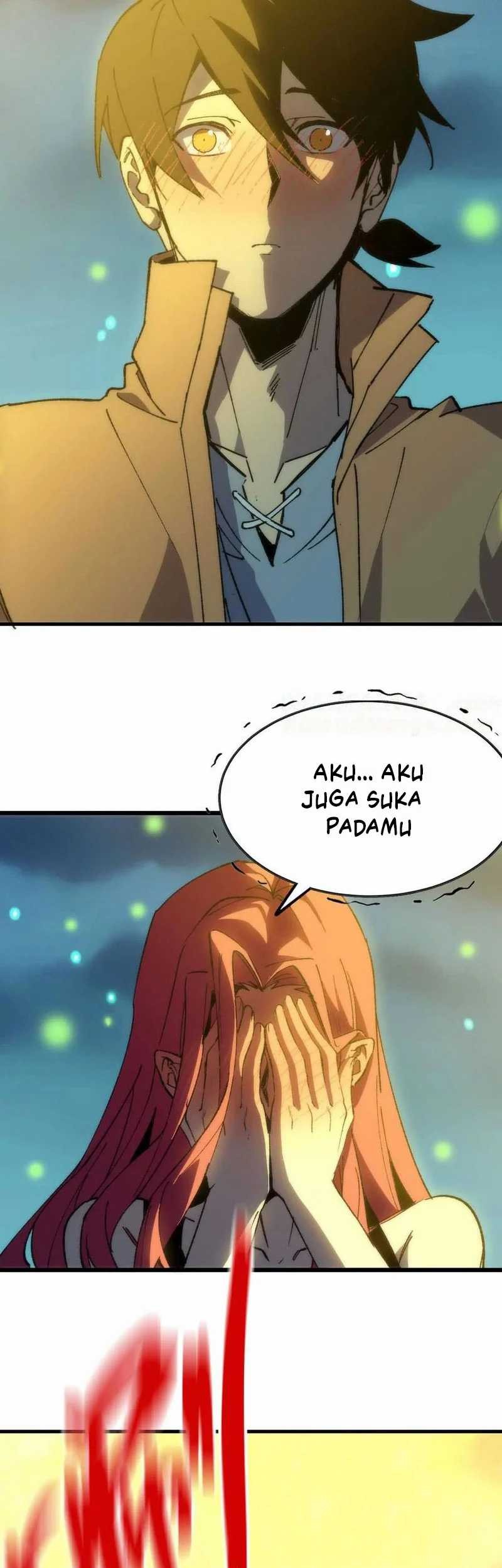 Brave X Devil Queen Chapter 135 - halaman 43