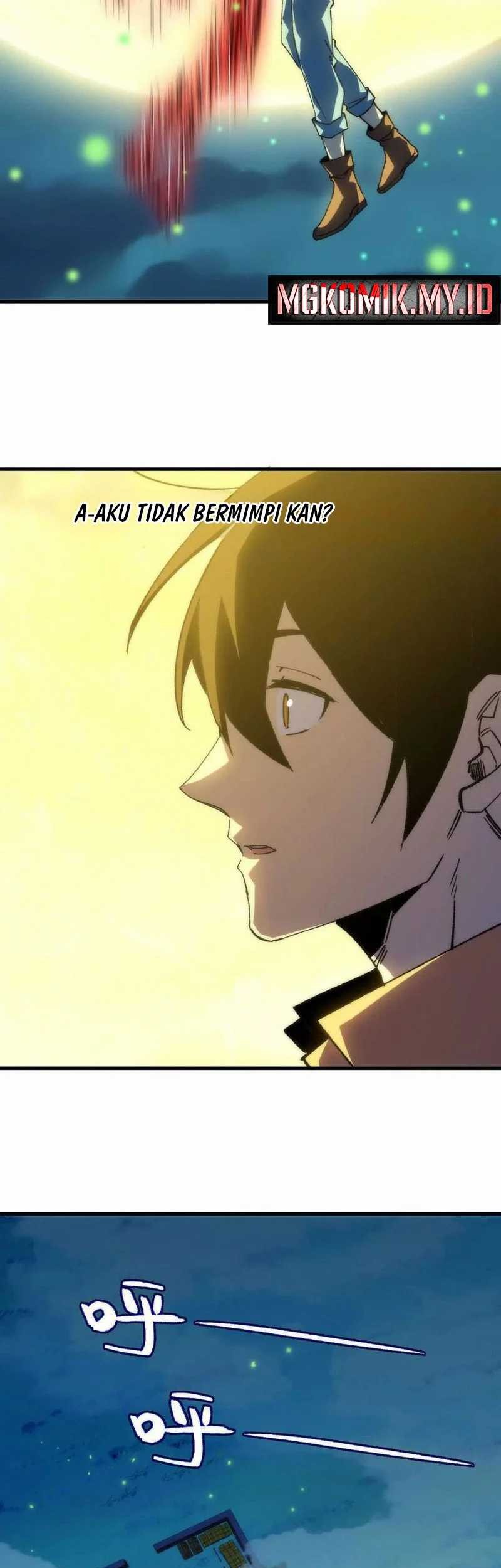 Brave X Devil Queen Chapter 135 - halaman 45