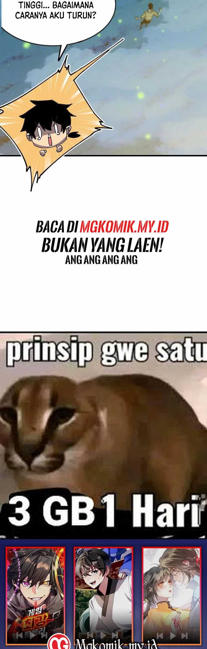 Brave X Devil Queen Chapter 135 - halaman 47