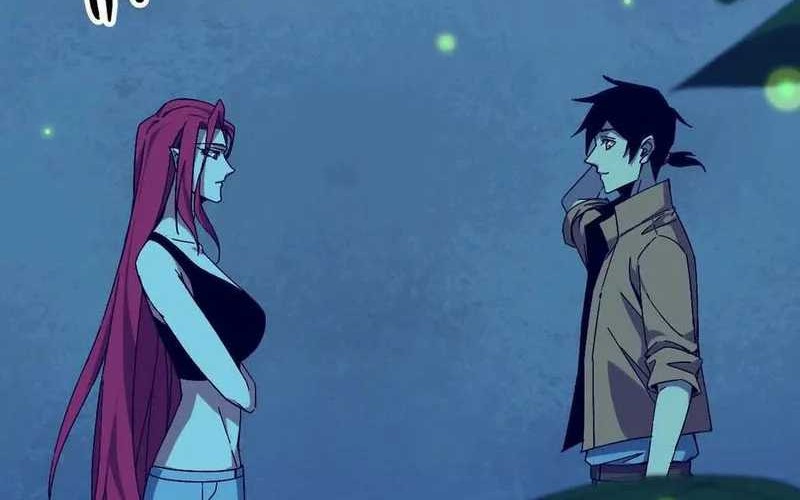 Brave X Devil Queen Chapter 135 - halaman 8