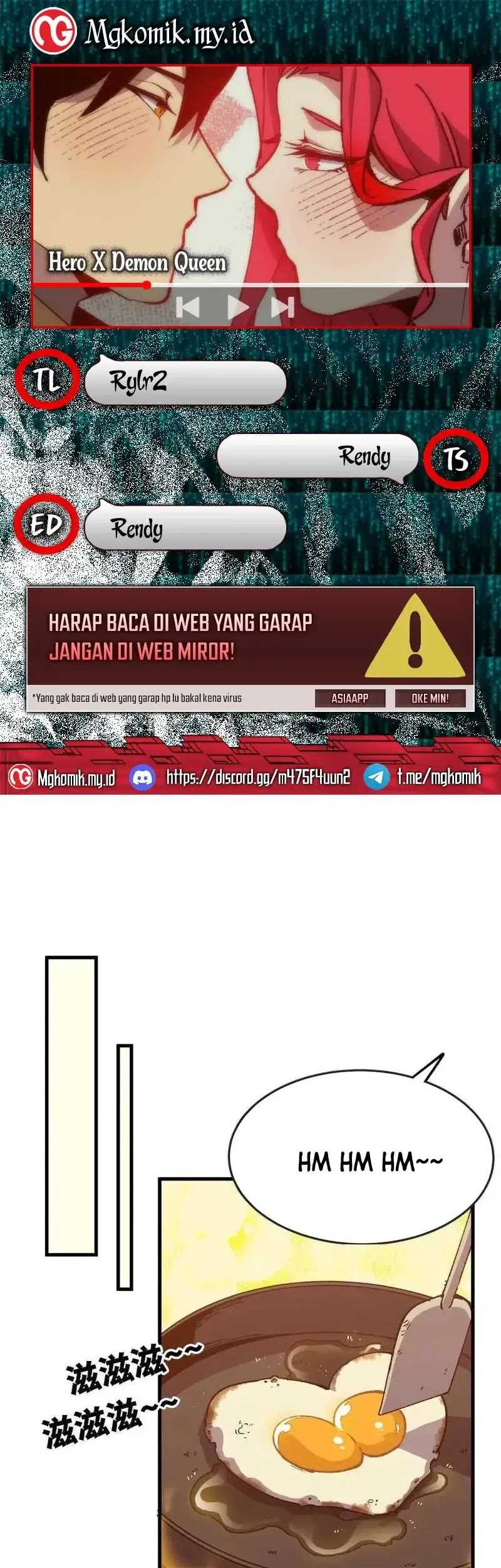 Brave X Devil Queen Chapter 136 - halaman 1