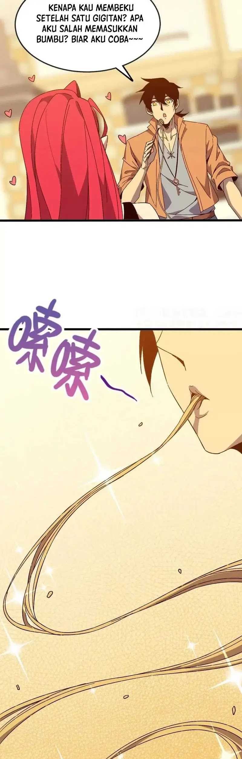 Brave X Devil Queen Chapter 136 - halaman 11