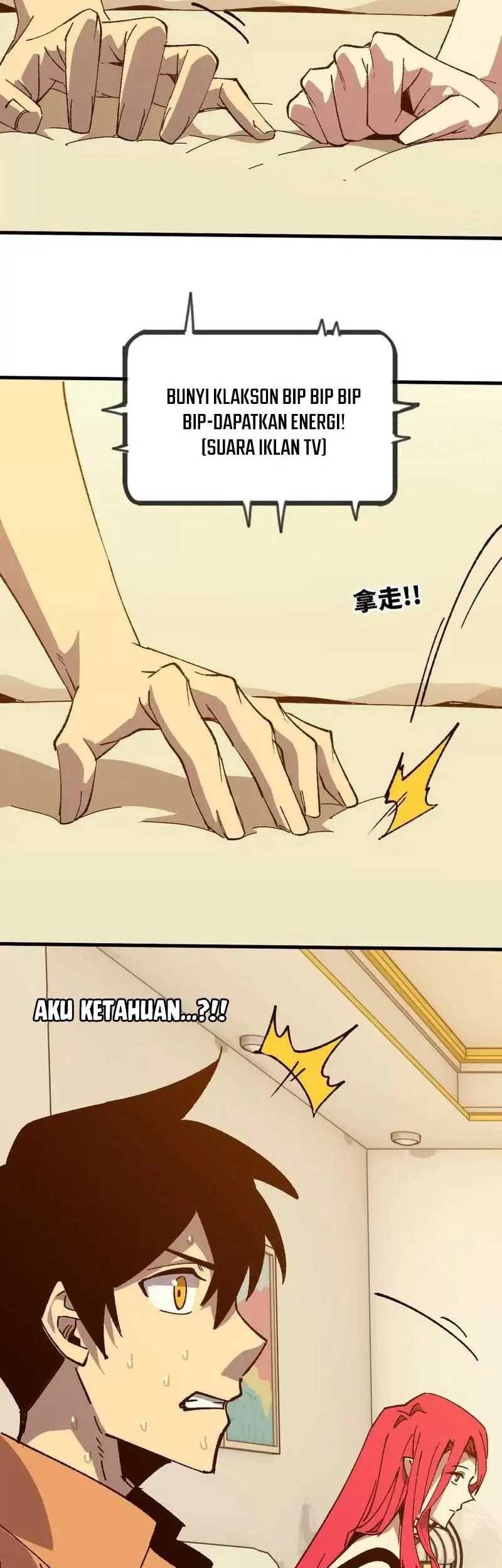 Brave X Devil Queen Chapter 136 - halaman 25