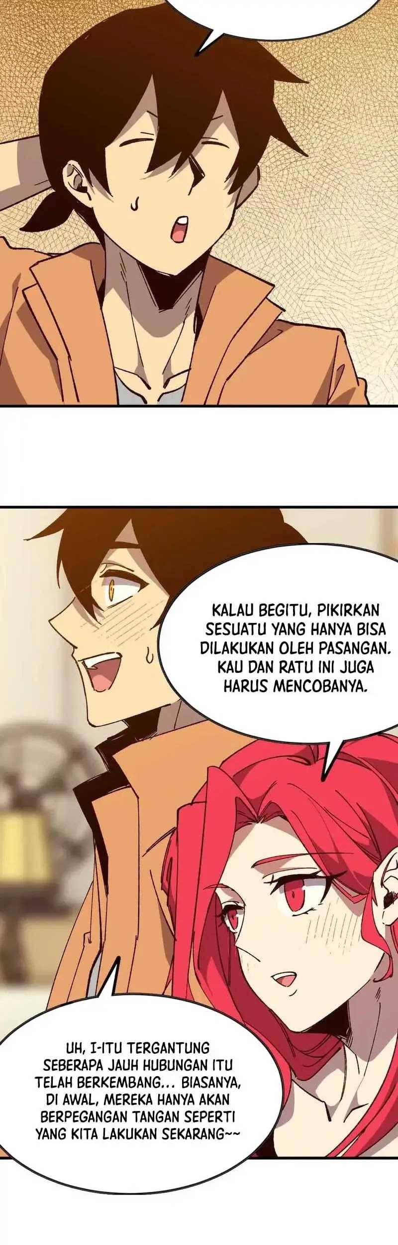 Brave X Devil Queen Chapter 136 - halaman 39