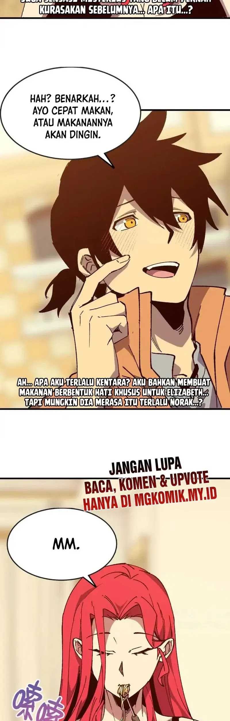 Brave X Devil Queen Chapter 136 - halaman 7
