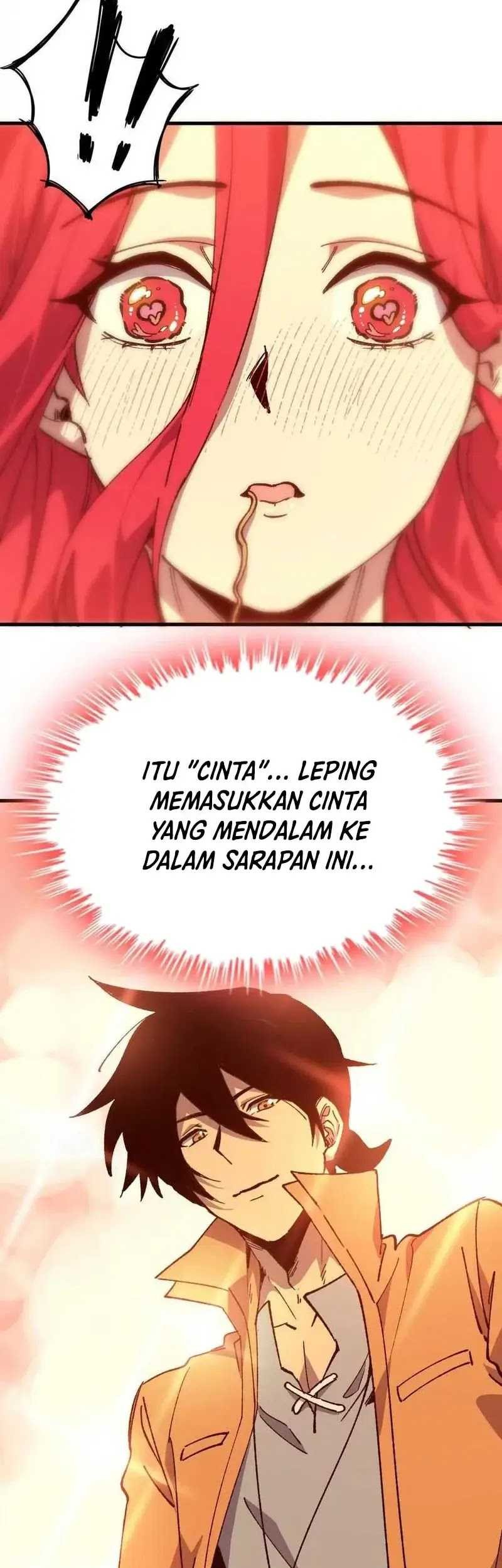 Brave X Devil Queen Chapter 136 - halaman 9