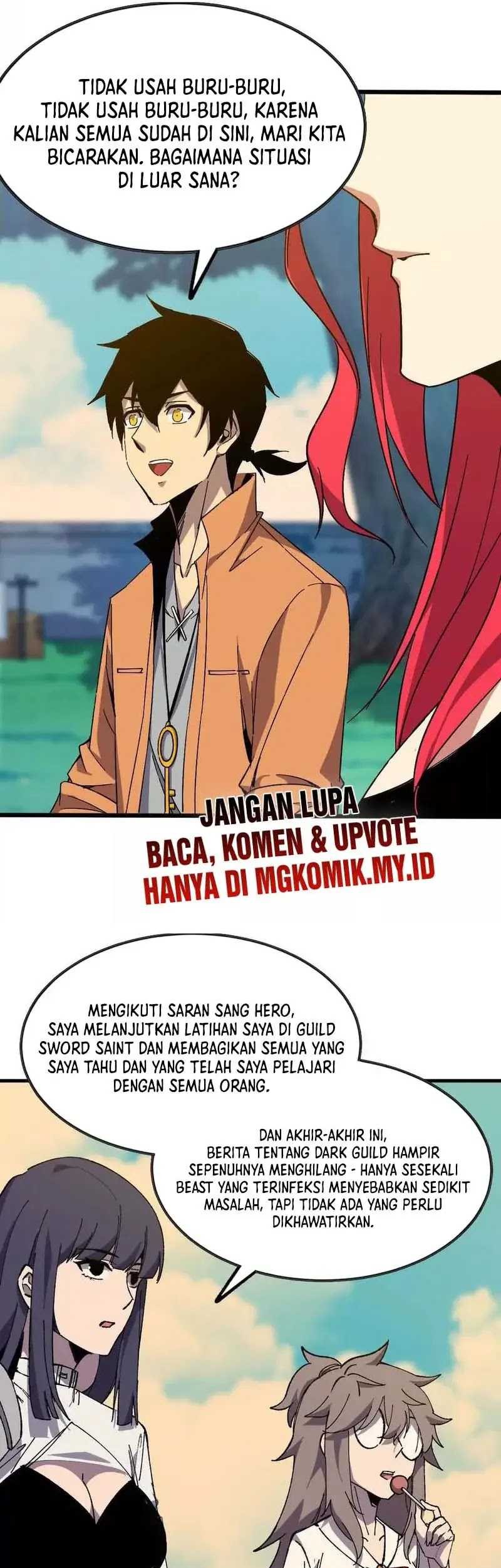Brave X Devil Queen Chapter 137 - halaman 11