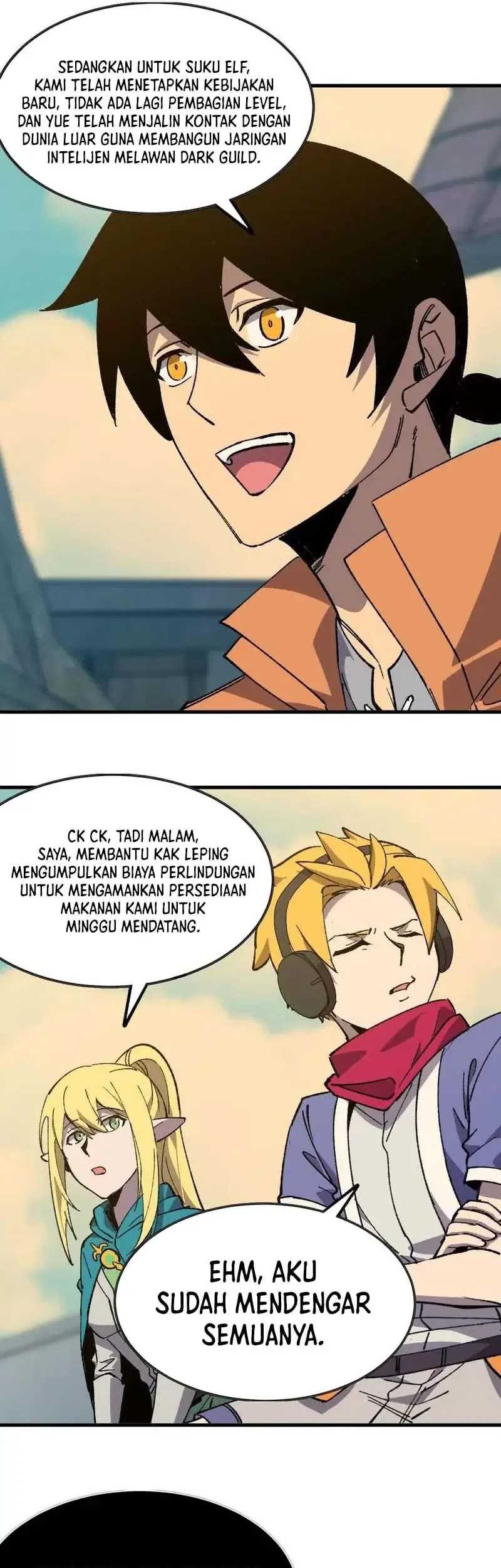 Brave X Devil Queen Chapter 137 - halaman 13