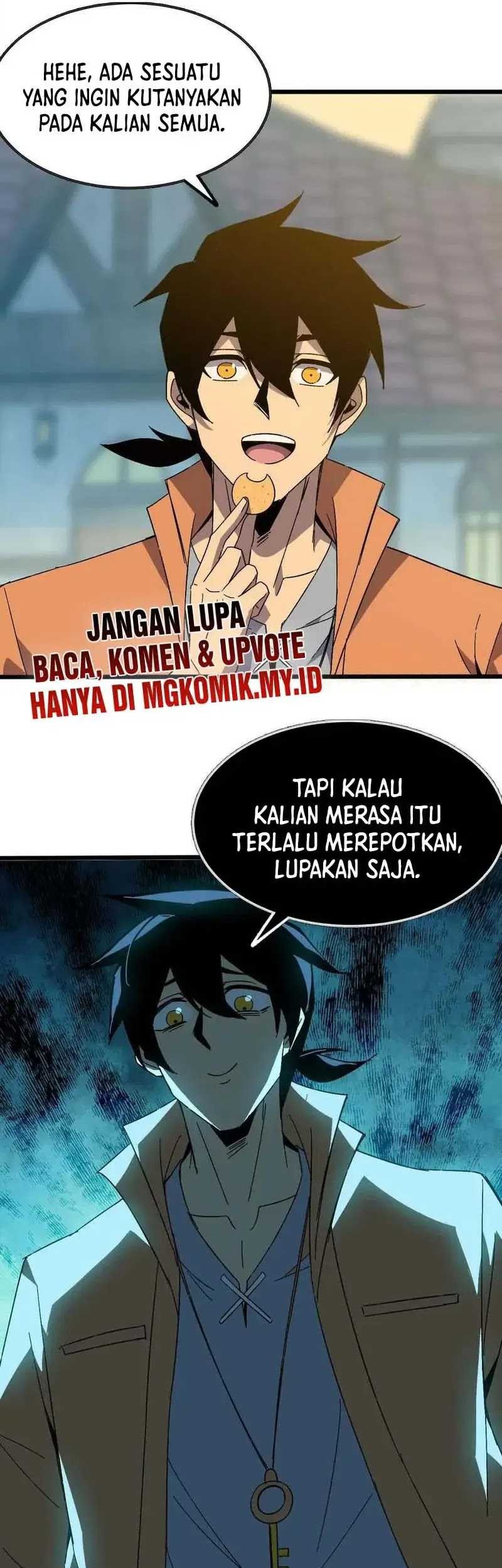 Brave X Devil Queen Chapter 137 - halaman 21