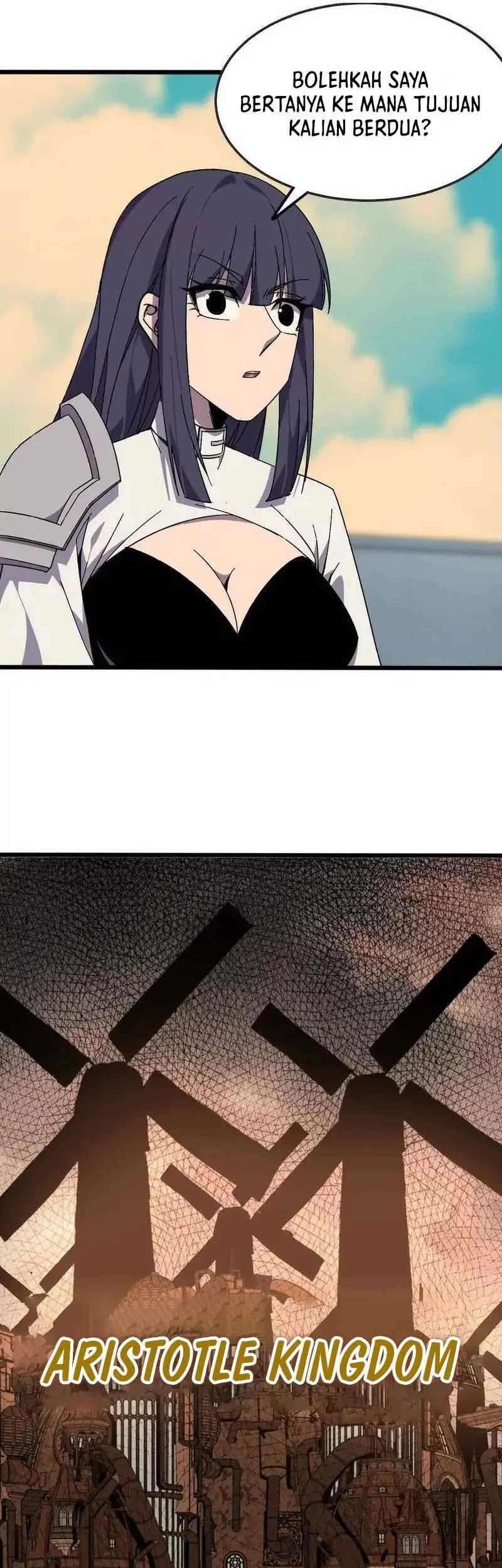 Brave X Devil Queen Chapter 137 - halaman 25