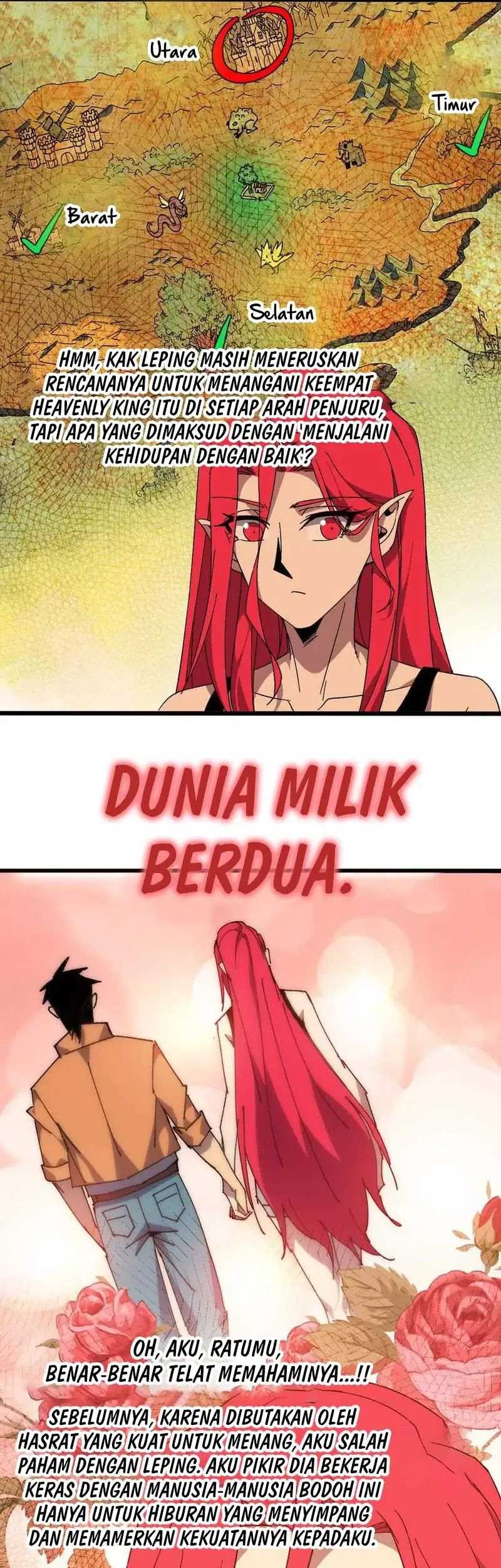 Brave X Devil Queen Chapter 137 - halaman 27
