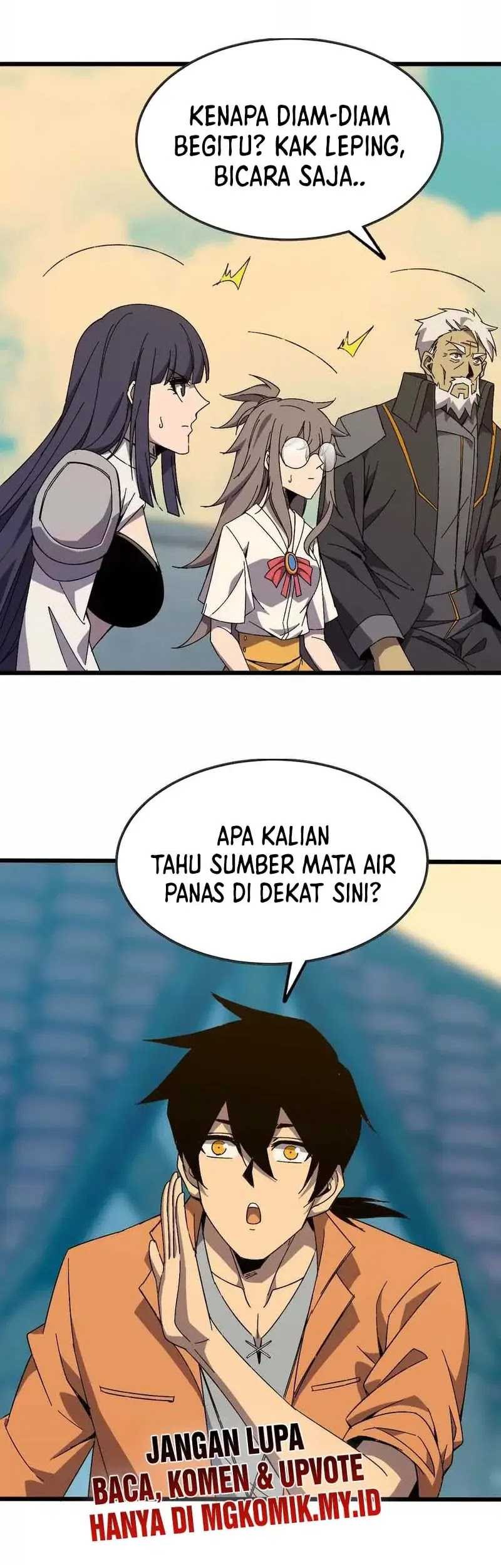 Brave X Devil Queen Chapter 137 - halaman 37
