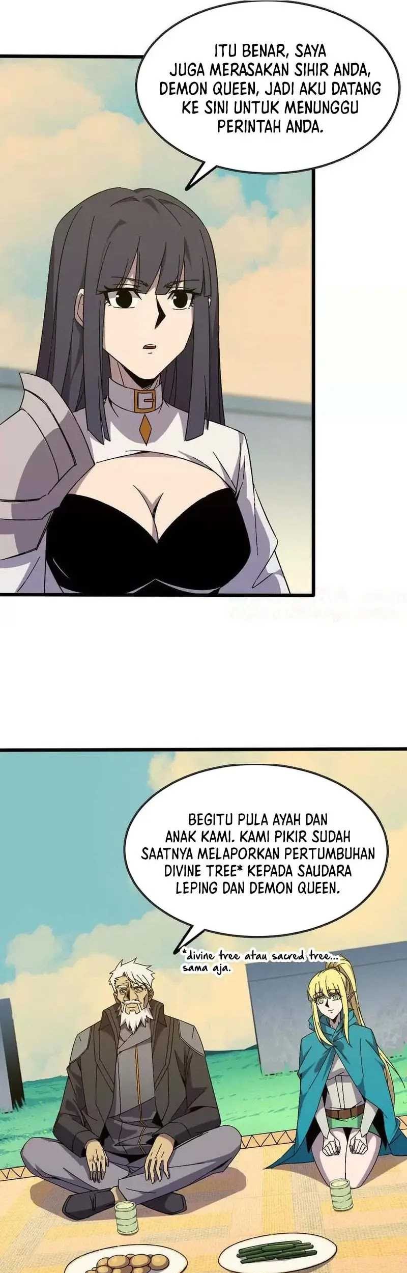 Brave X Devil Queen Chapter 137 - halaman 7