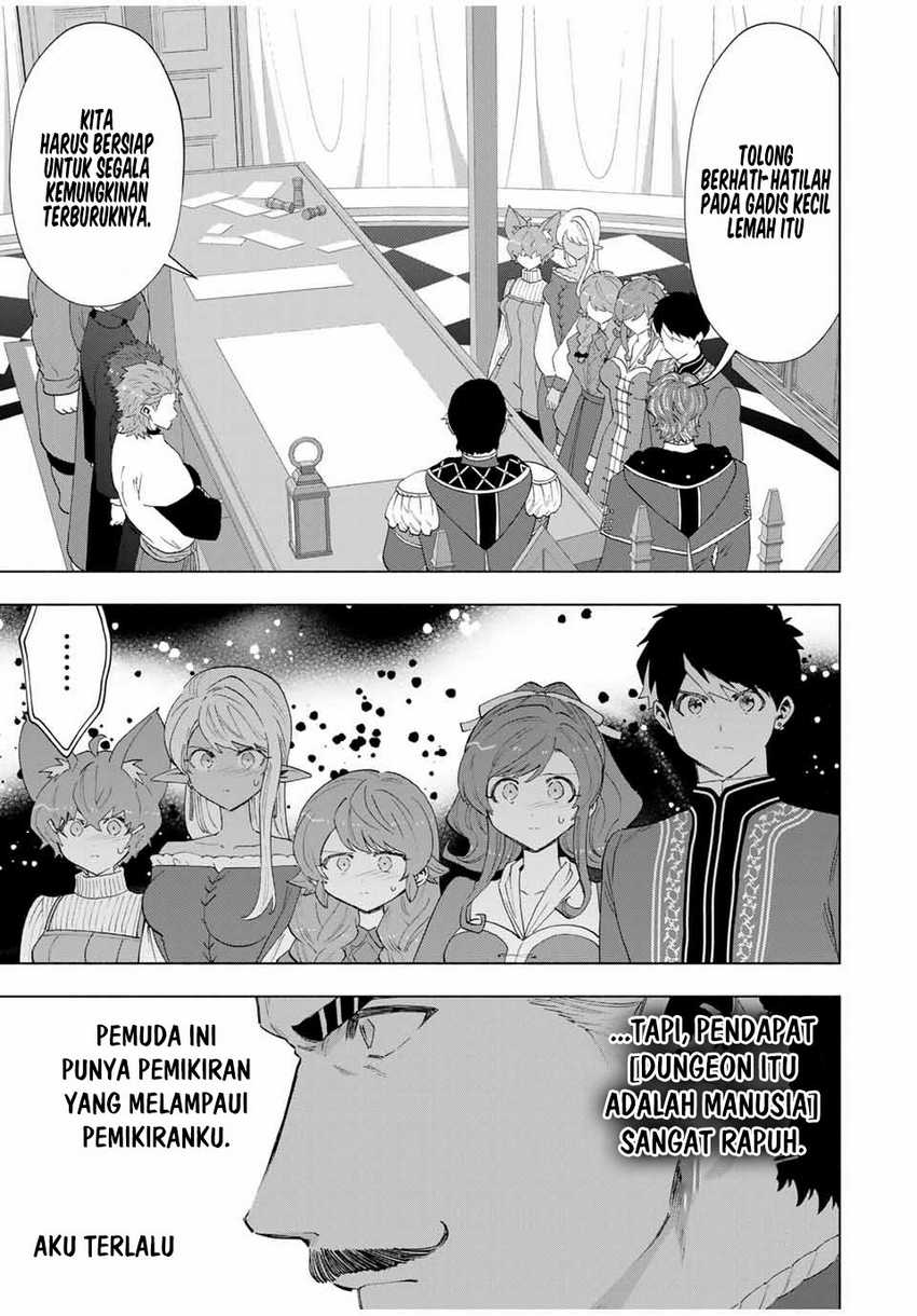 Brave X Devil Queen Chapter 138 - halaman 10