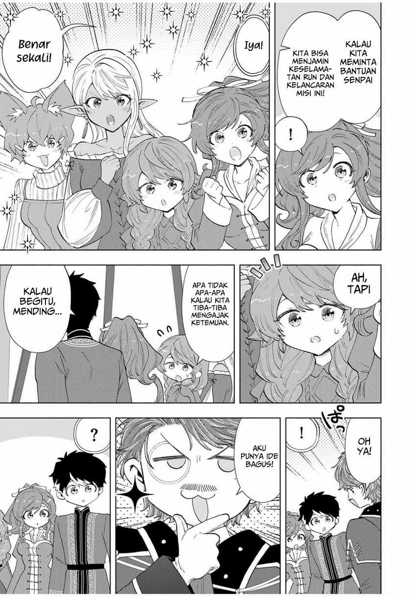 Brave X Devil Queen Chapter 138 - halaman 12