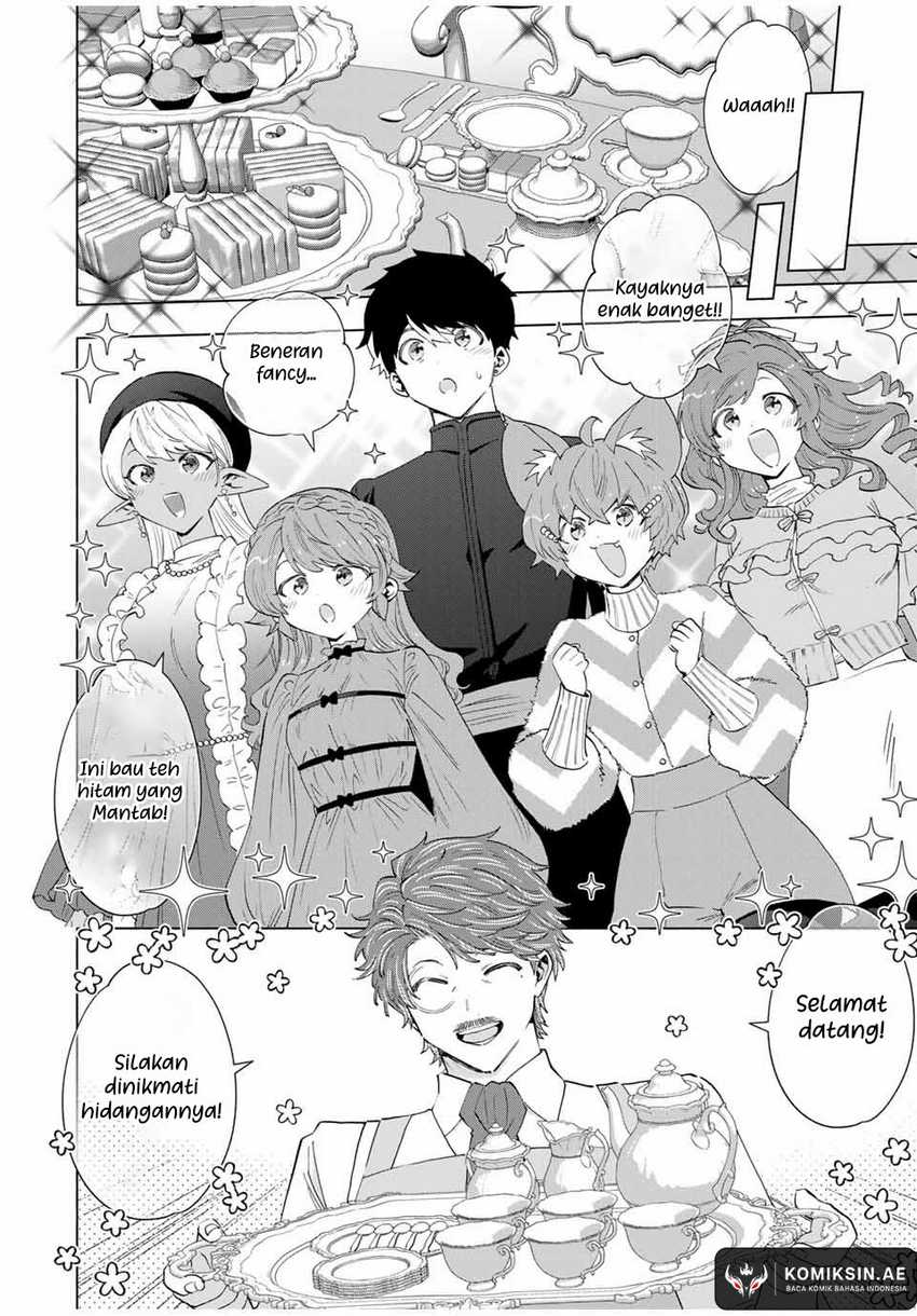 Brave X Devil Queen Chapter 138 - halaman 13
