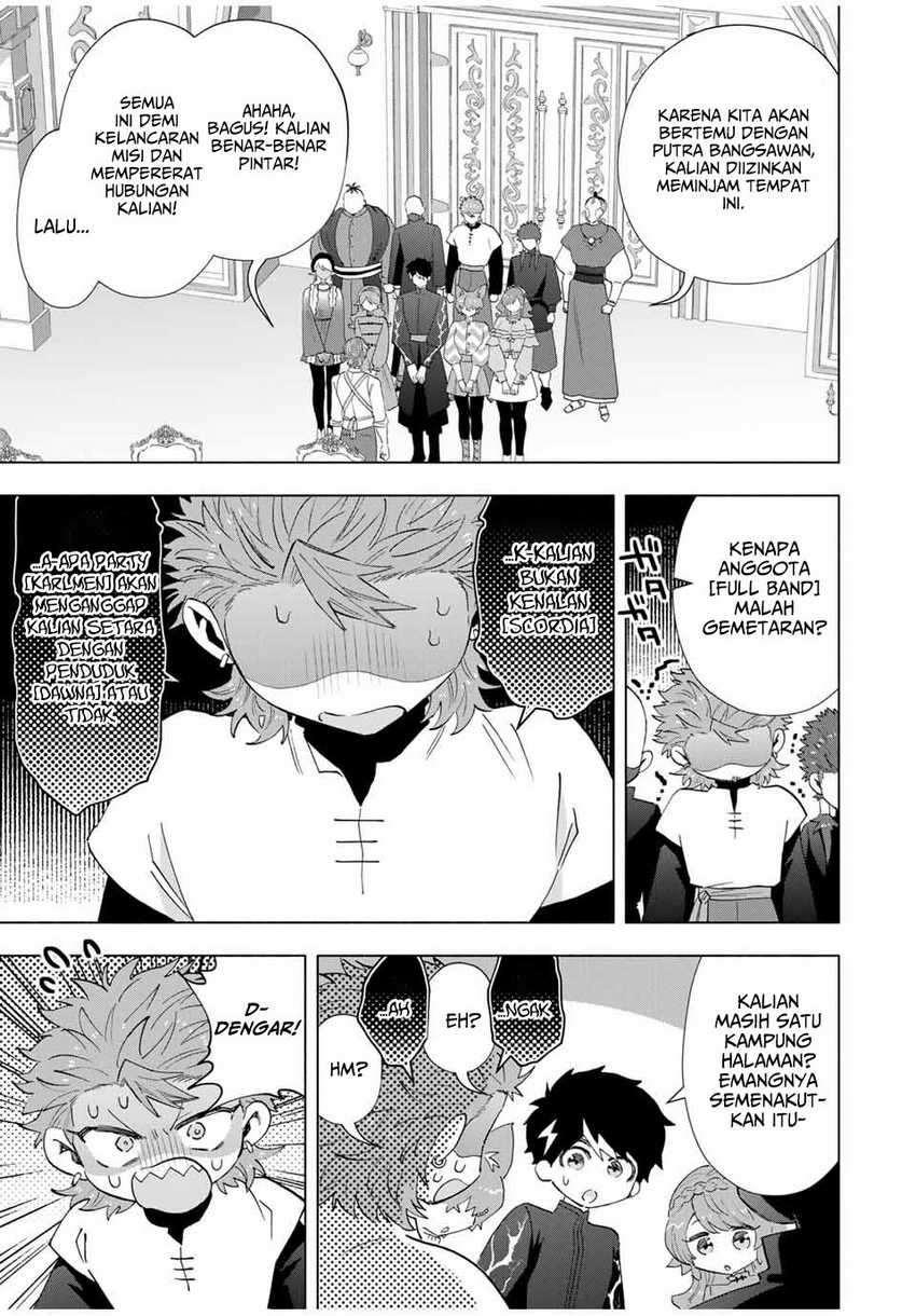 Brave X Devil Queen Chapter 138 - halaman 14