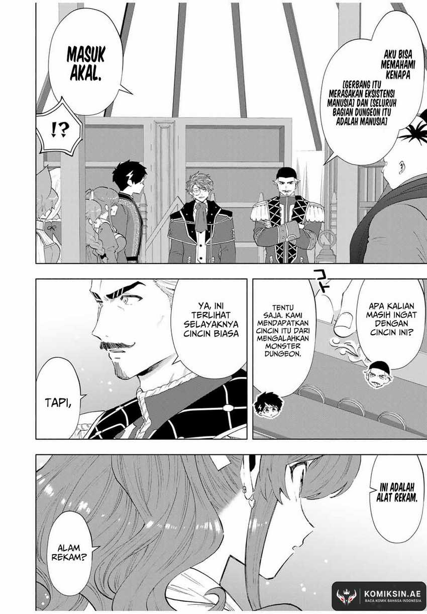 Brave X Devil Queen Chapter 138 - halaman 3