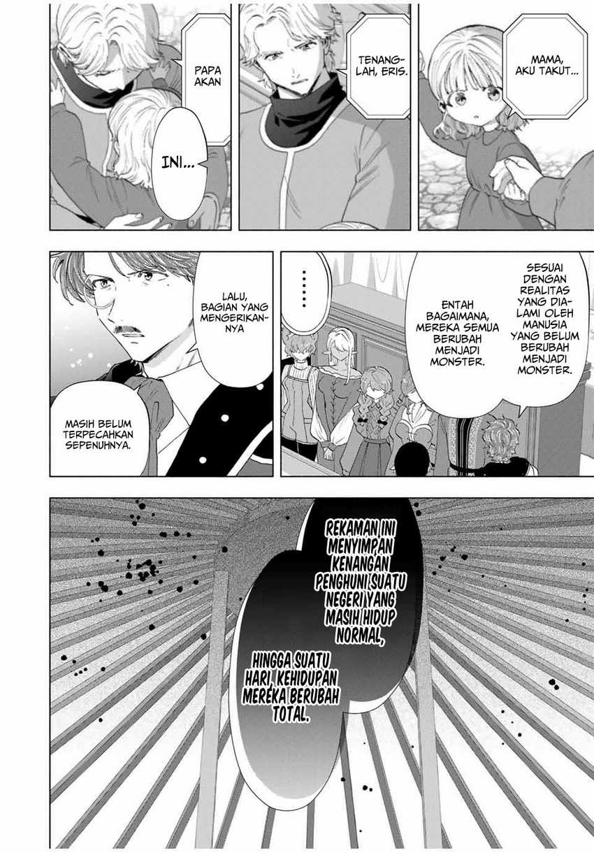 Brave X Devil Queen Chapter 138 - halaman 5