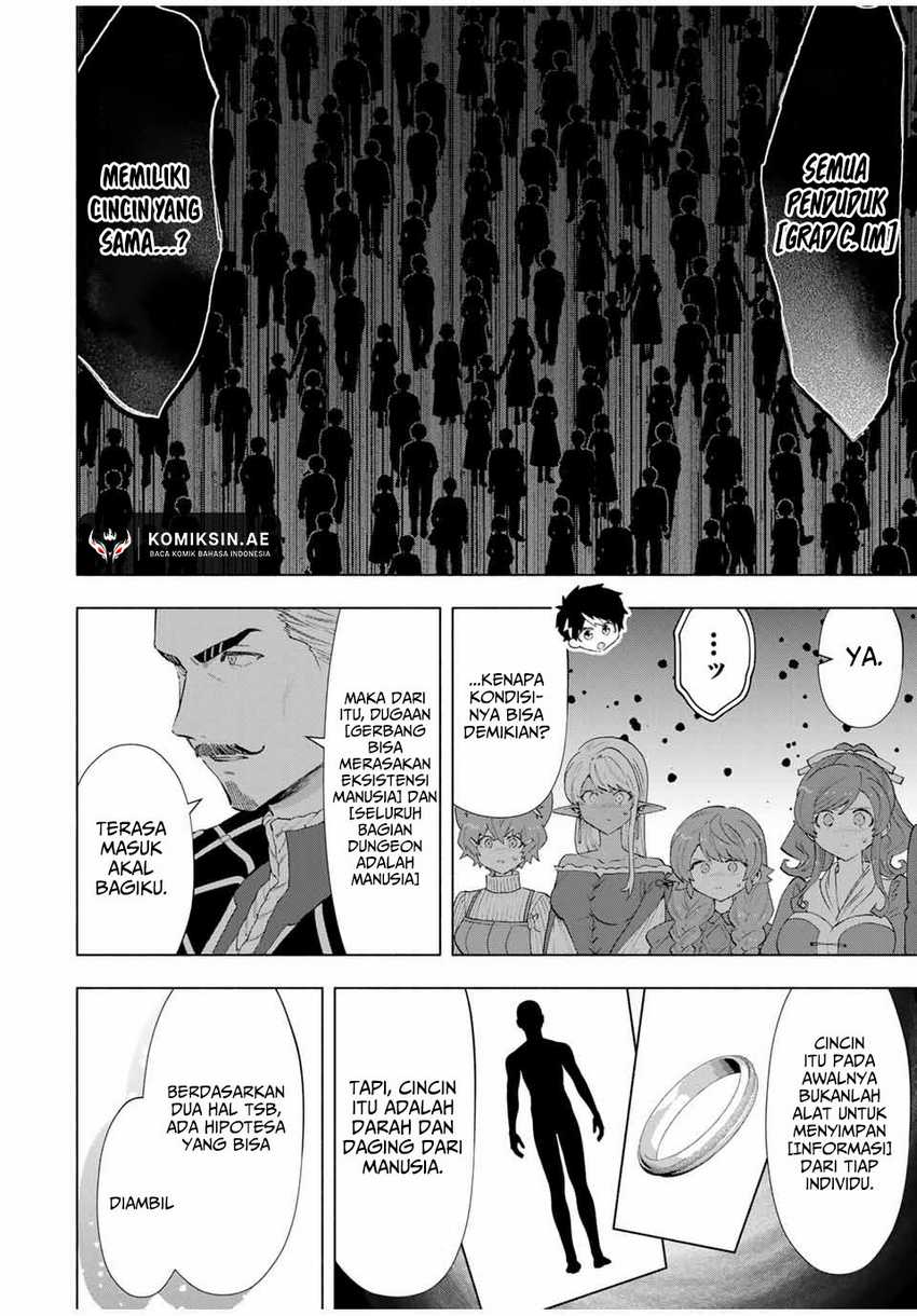 Brave X Devil Queen Chapter 138 - halaman 7