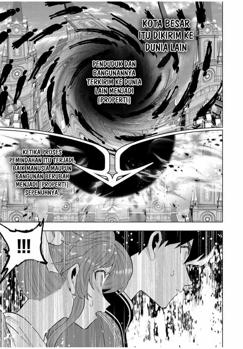 Brave X Devil Queen Chapter 138 - halaman 8