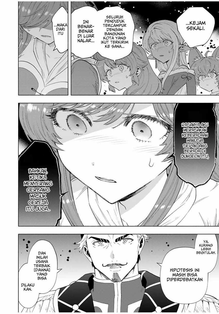 Brave X Devil Queen Chapter 138 - halaman 9