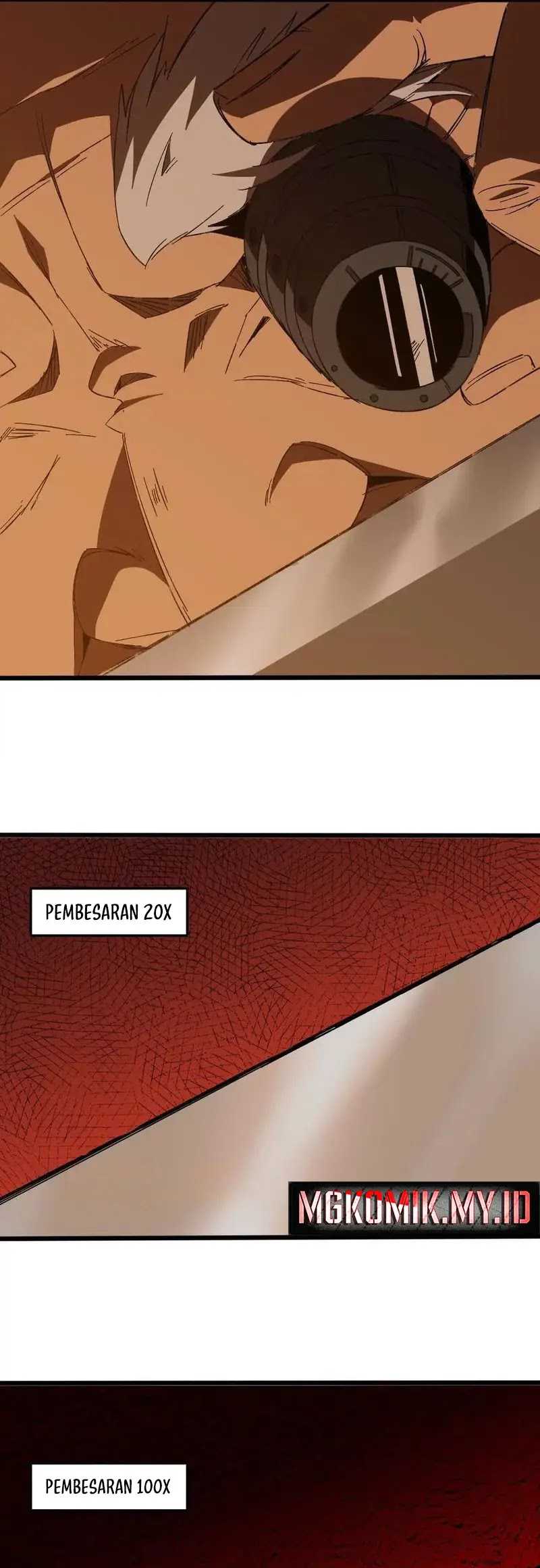 Brave X Devil Queen Chapter 139 - halaman 15
