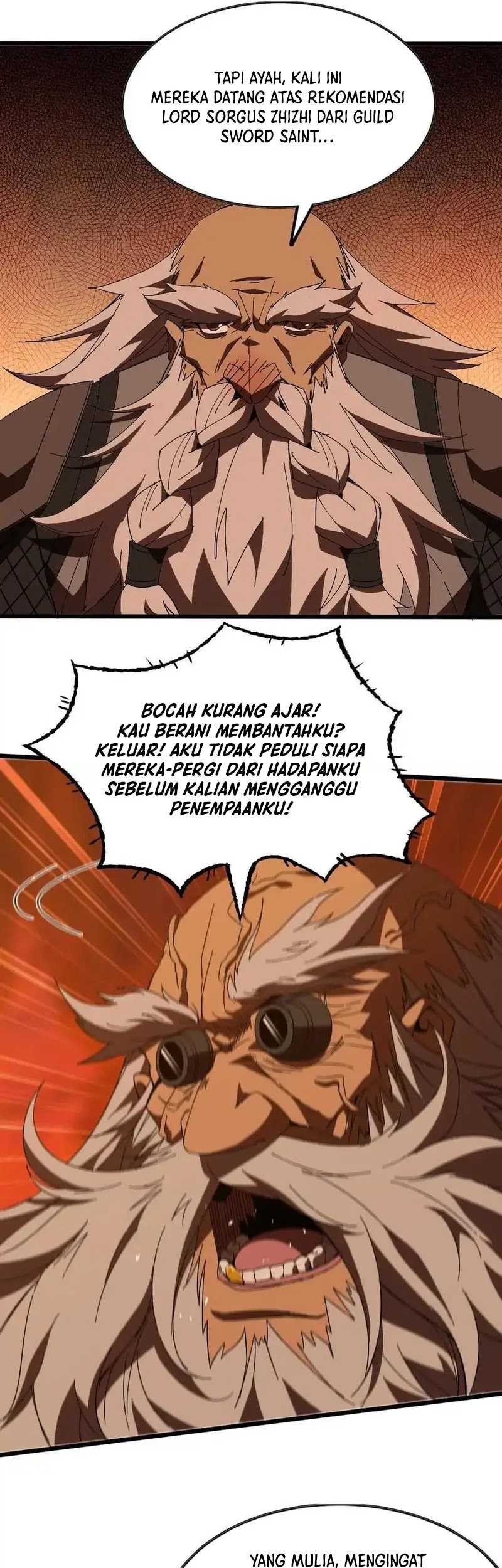 Brave X Devil Queen Chapter 139 - halaman 20