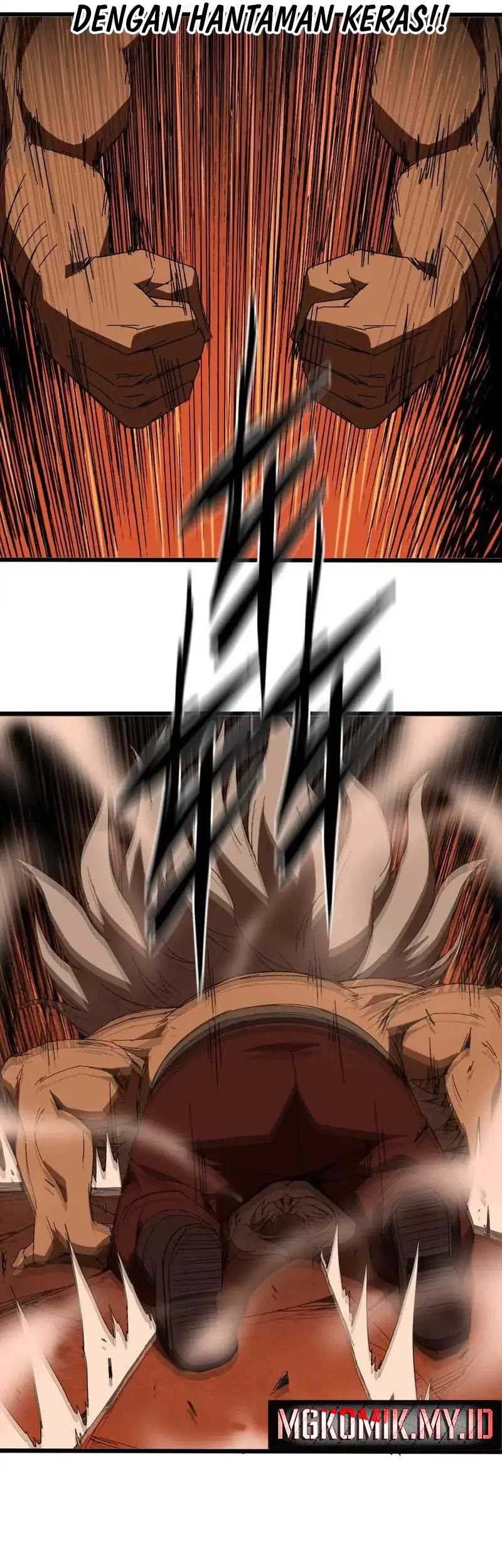 Brave X Devil Queen Chapter 139 - halaman 31