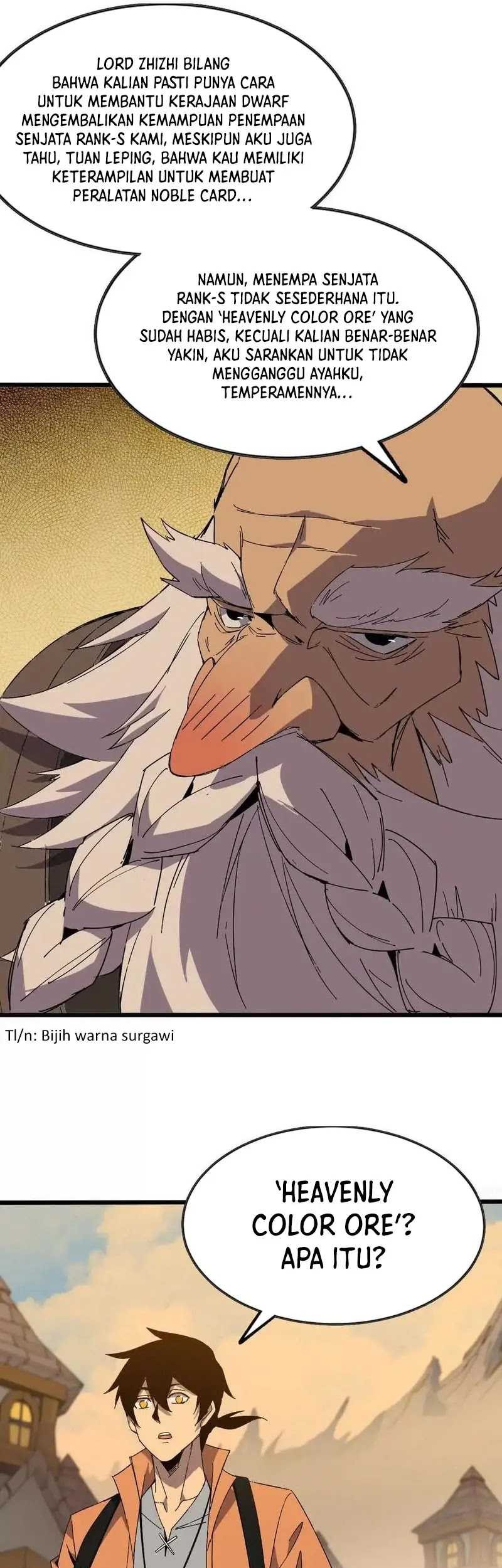 Brave X Devil Queen Chapter 139 - halaman 7