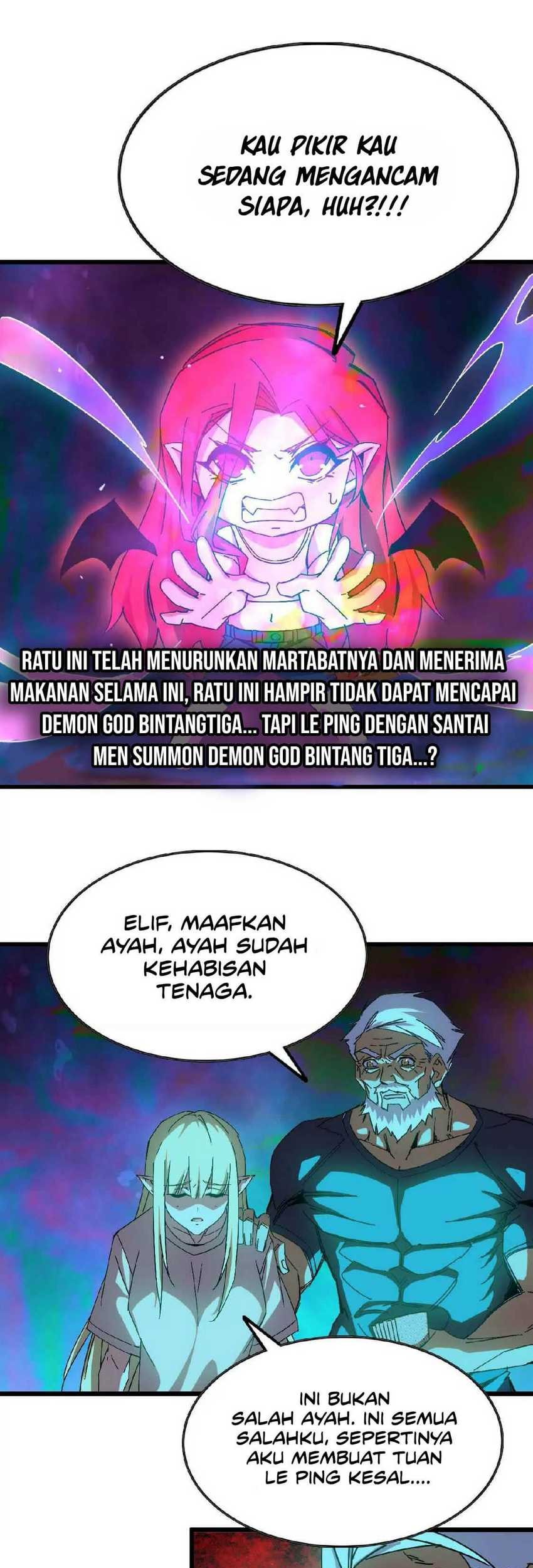 Brave X Devil Queen Chapter 14 - halaman 17