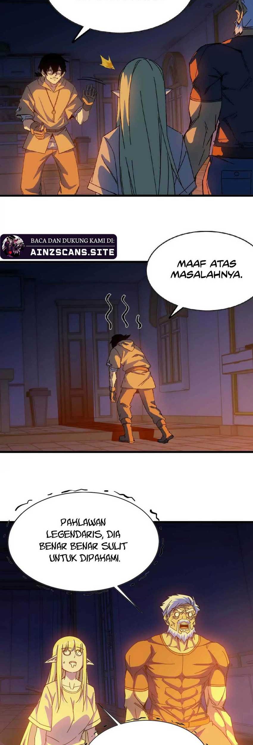 Brave X Devil Queen Chapter 14 - halaman 22