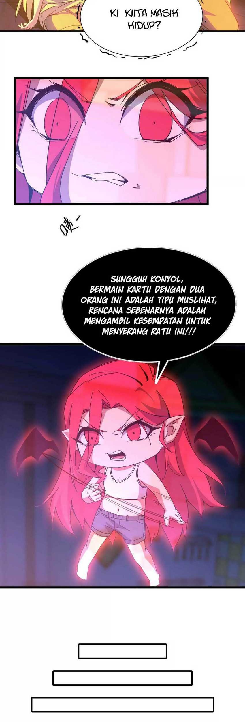 Brave X Devil Queen Chapter 14 - halaman 23