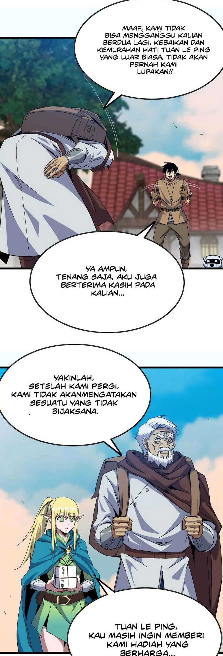 Brave X Devil Queen Chapter 14 - halaman 26