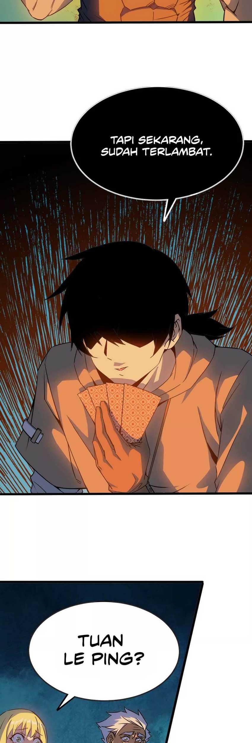 Brave X Devil Queen Chapter 14 - halaman 6