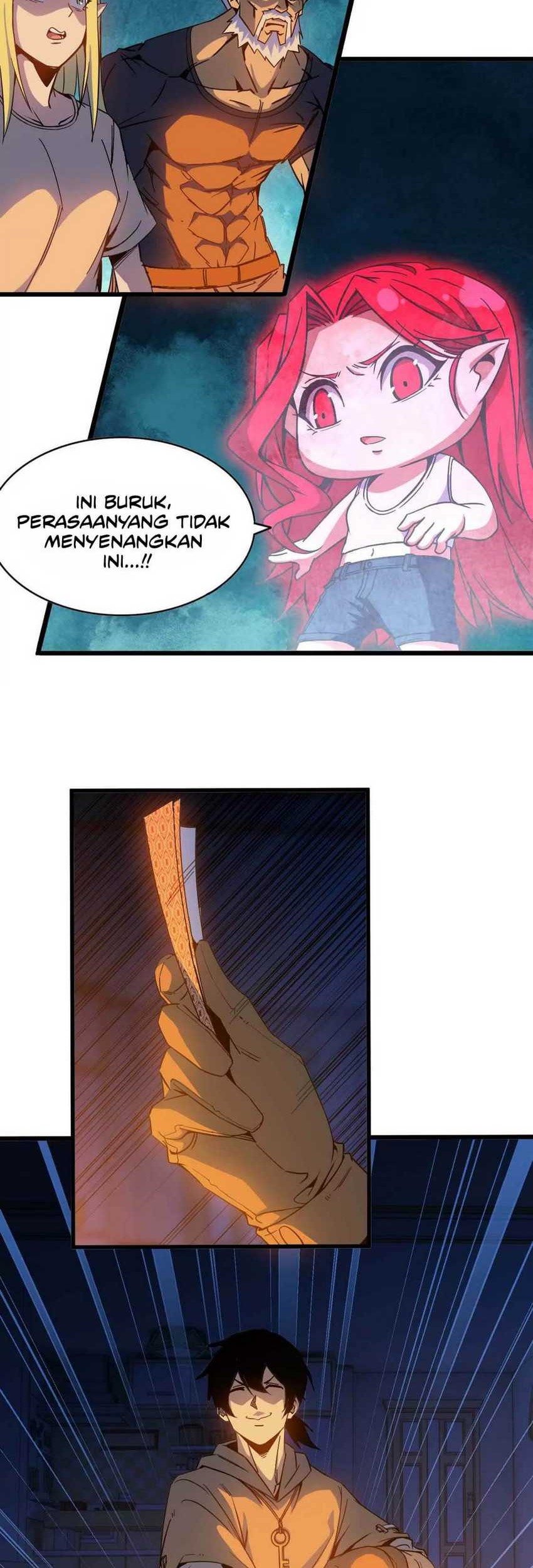 Brave X Devil Queen Chapter 14 - halaman 7