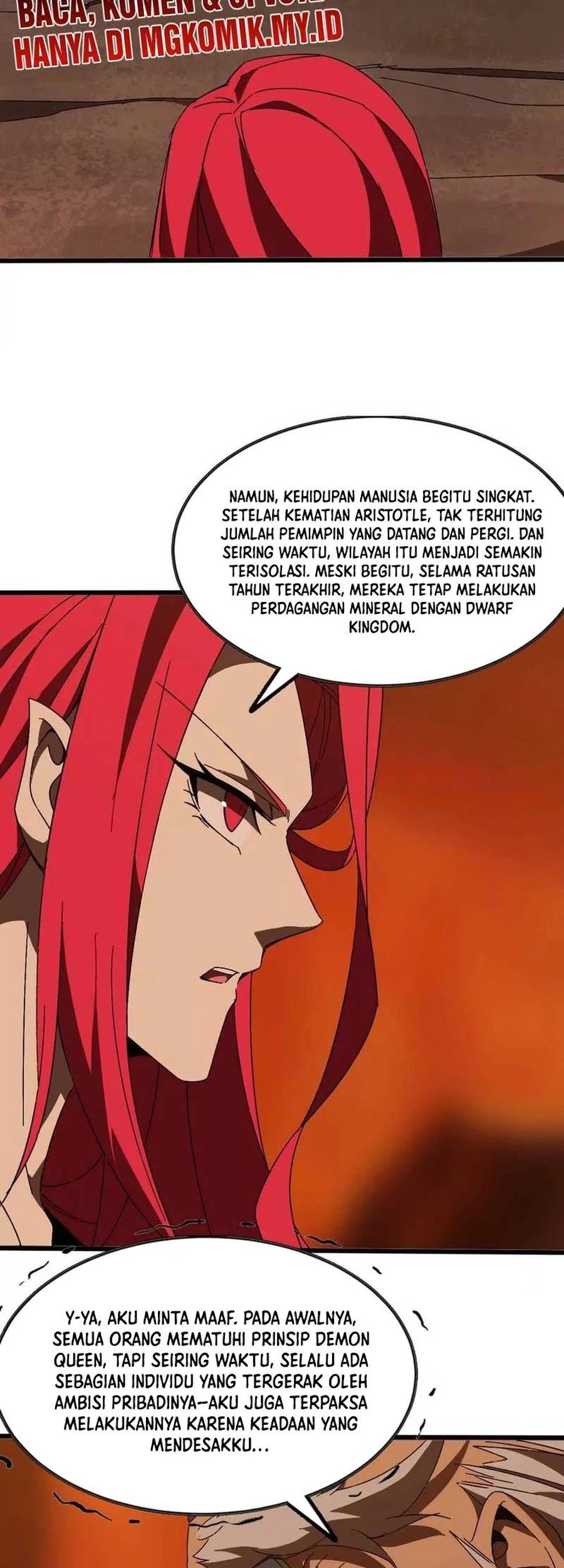 Brave X Devil Queen Chapter 140 - halaman 10